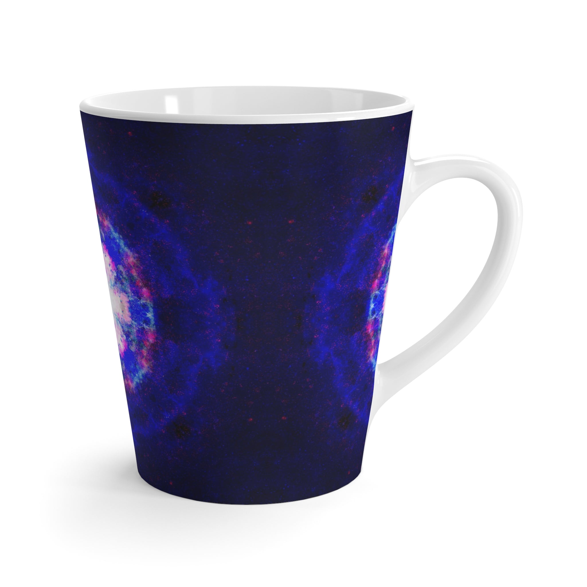 Katerina's Independence Desires Latte Mug
