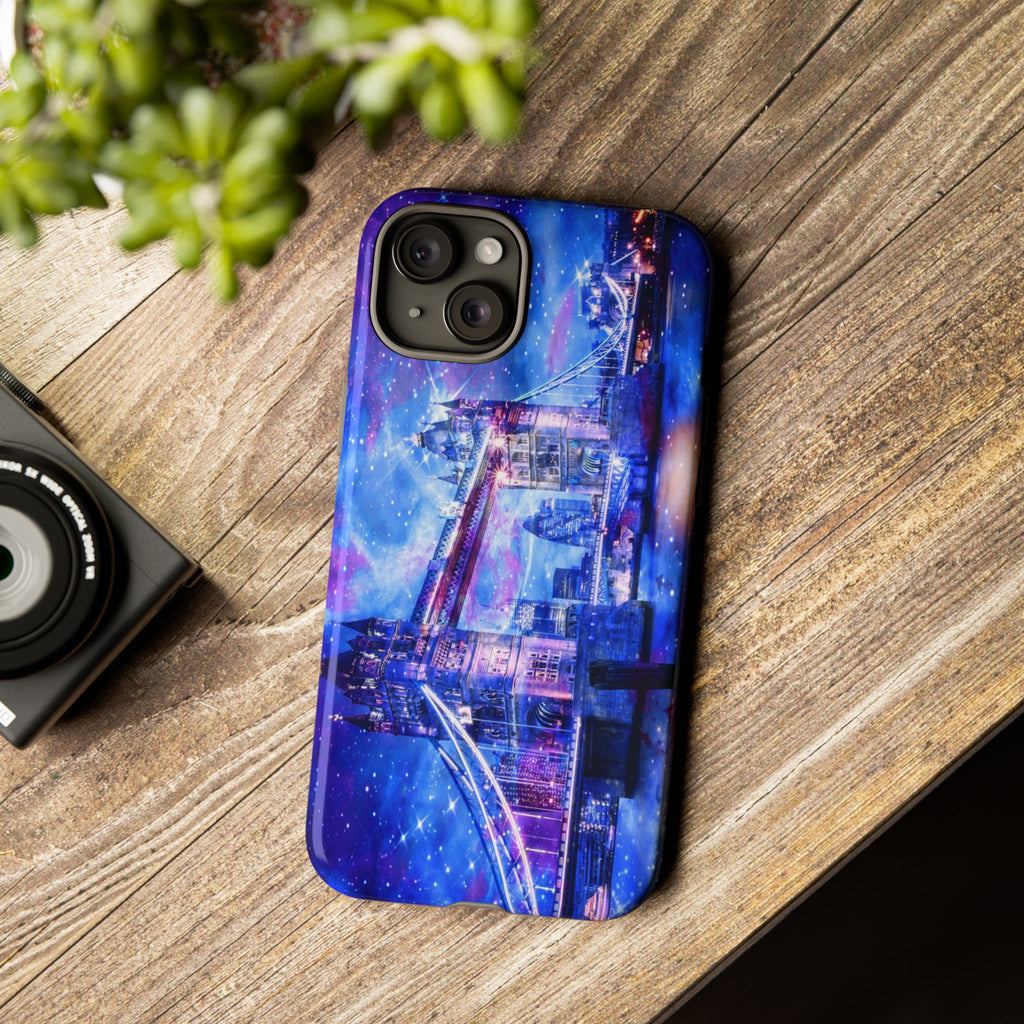 Lover's London Dreams Tough Phone Cases