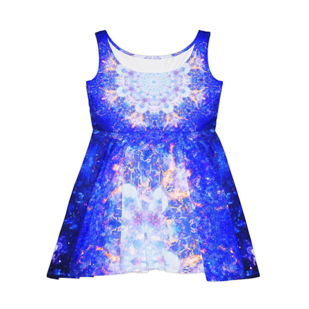 Amen Jin's Katerina's Afterall Desires Skater Dress