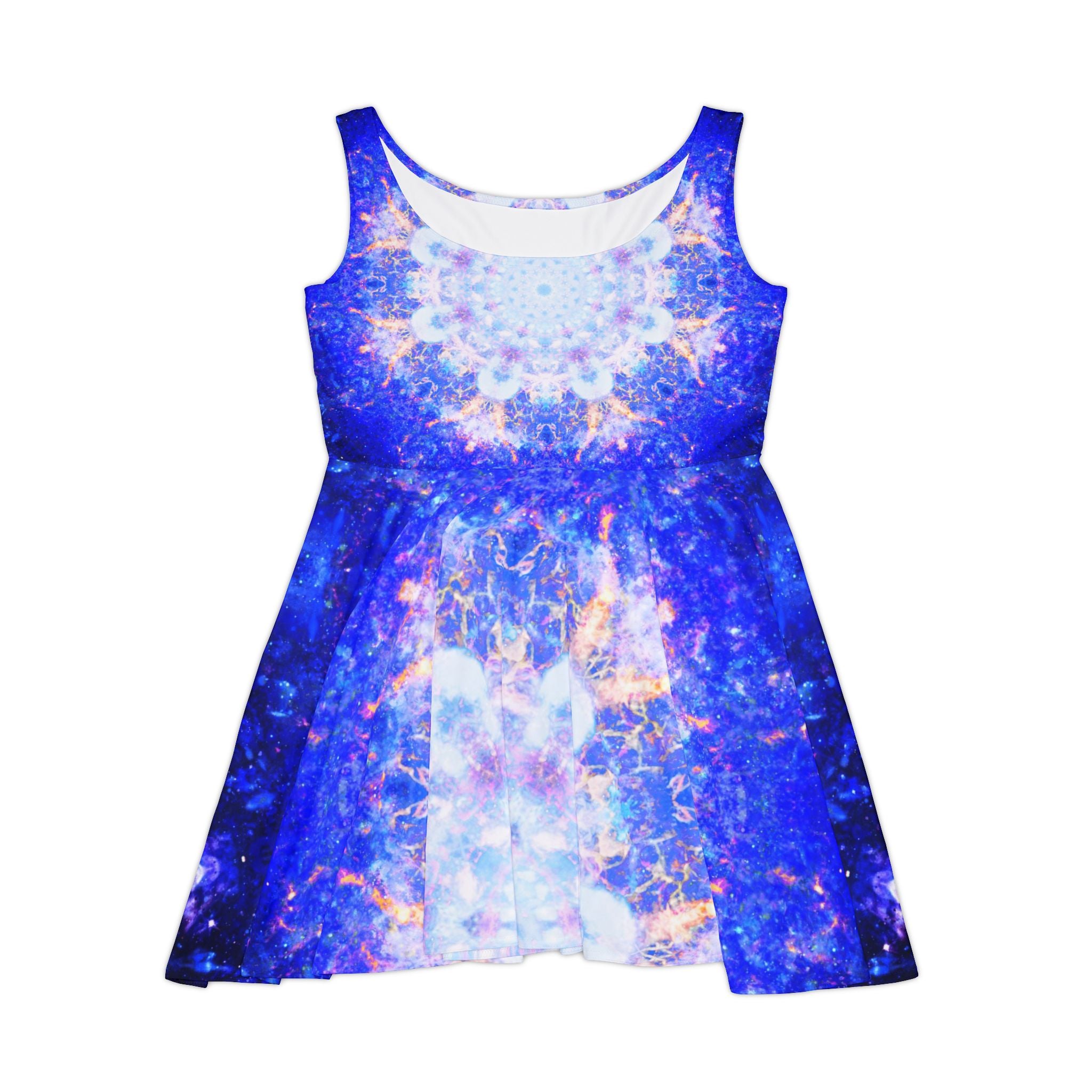Amen Jin's Katerina's Afterall Desires Skater Dress