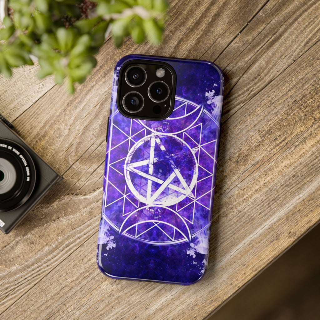 Katerina's Dragon's Eye Triple Goddess Meditations Tough Cases