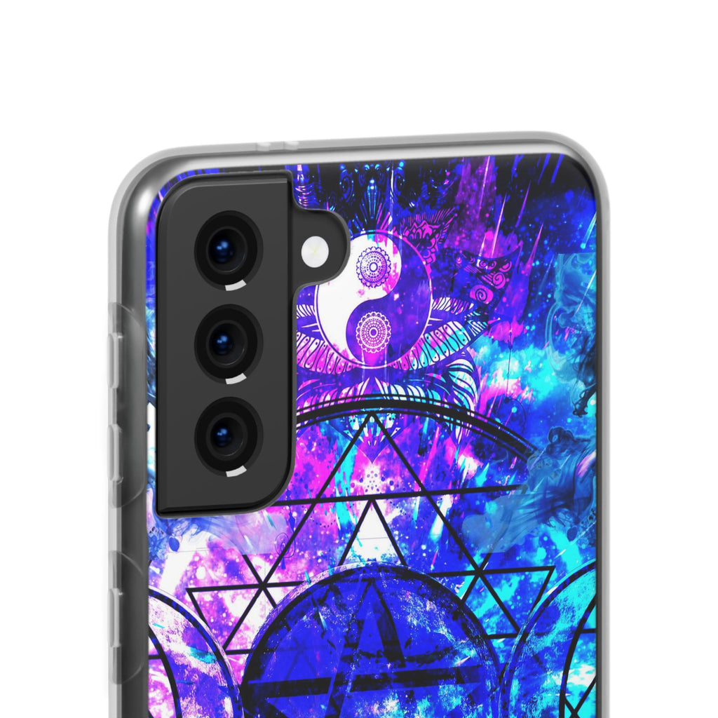Creation's Magical Awakening Meditations Flexi Cases