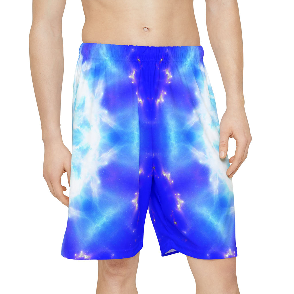Amen Jin's Dragon's Love Desires  Men’s Sports Shorts