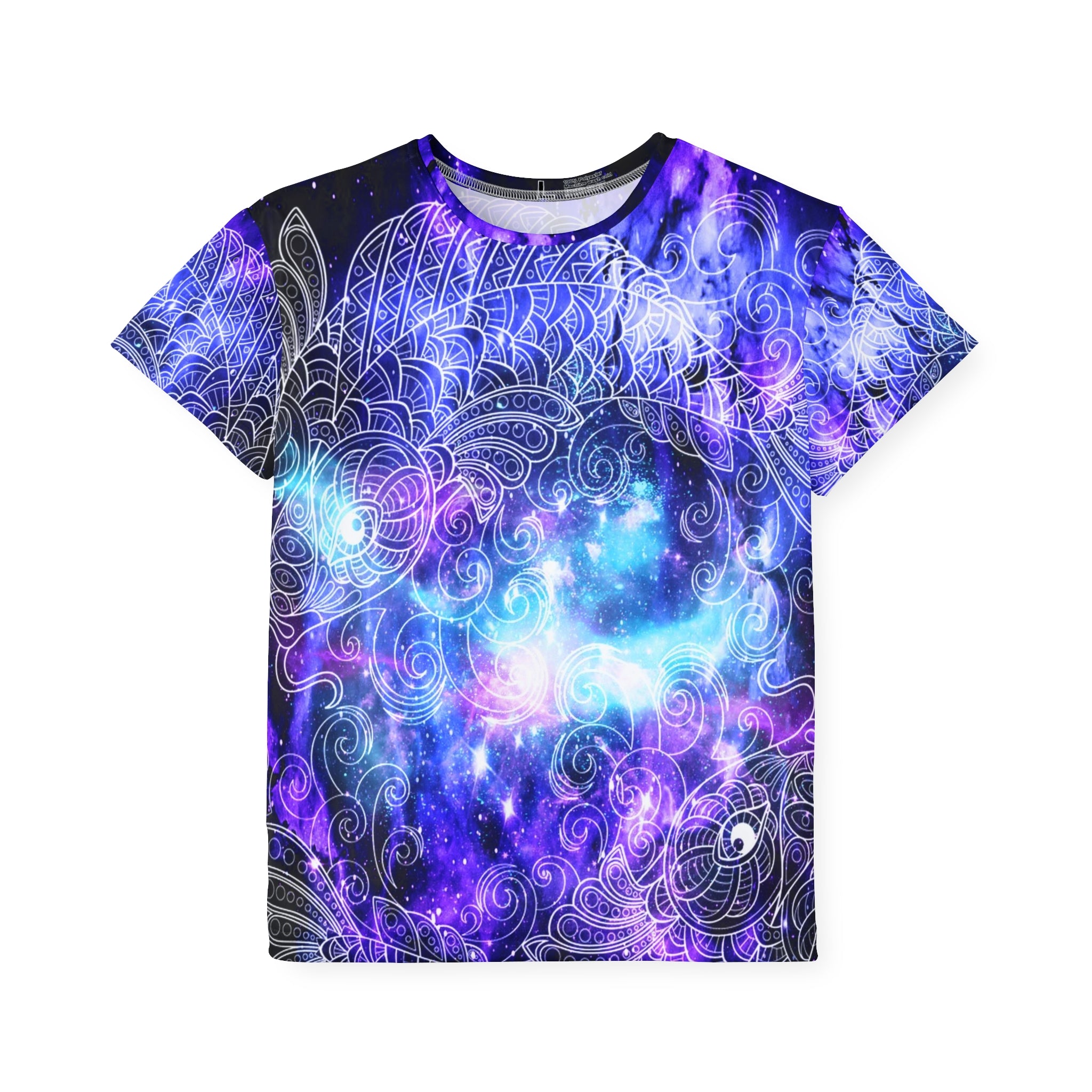 Mystic Koi Dreams Kids Sports Jersey