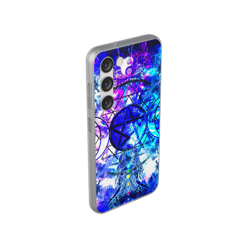Creation's Magical Awakening Meditations Flexi Cases