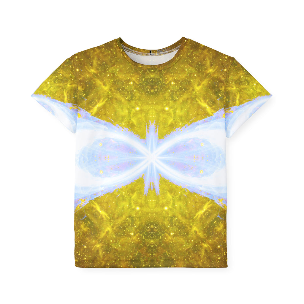 Katerina's Golden Moment Infinity Desires 2021 Kids Sports Jersey