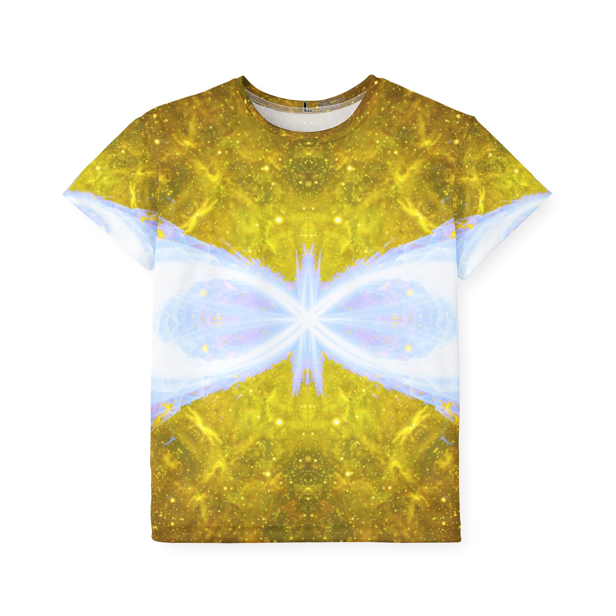 Katerina's Golden Moment Infinity Desires 2021 Kids Sports Jersey