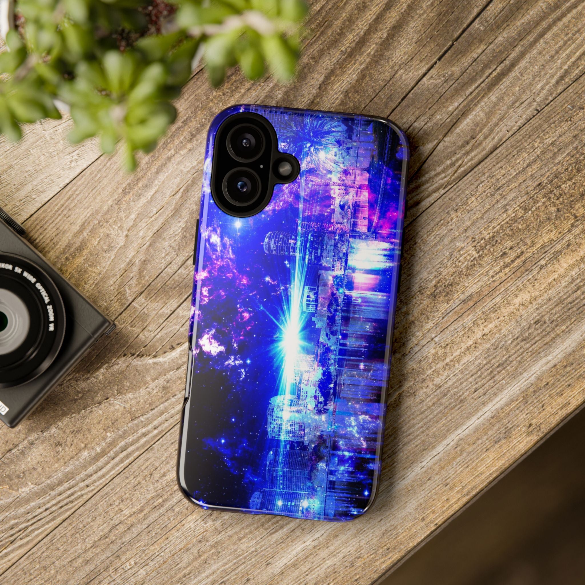 Iridescent Orlando Dreams Tough Cases