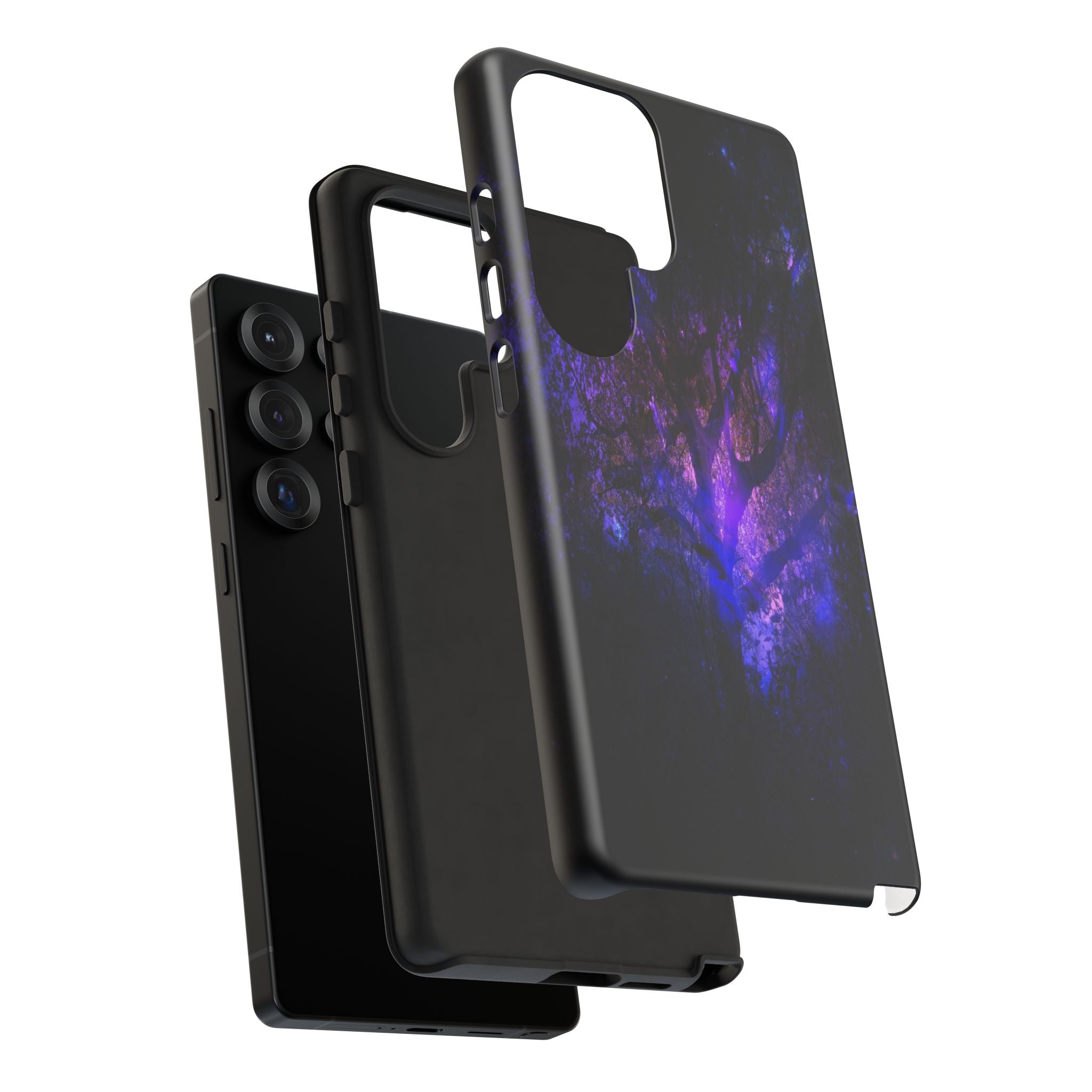 Mystic Tree Dreams Tough Phone Cases