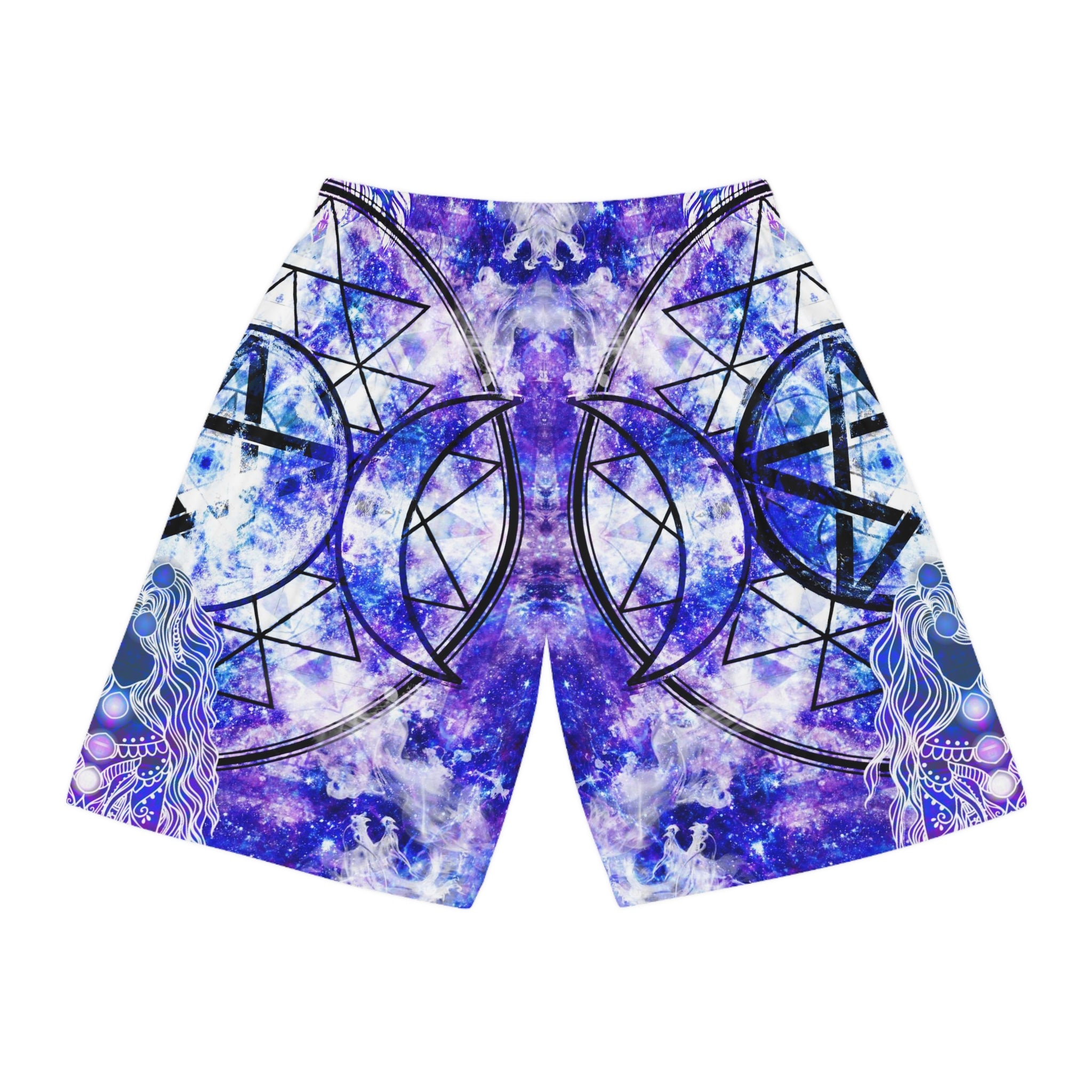 AmenJins Katerina’s Magical Dracularian Dragoness Awakening MeditationsBbShorts