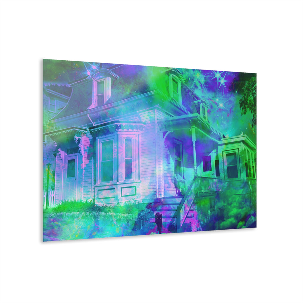 Katerina's Now and Forever Hocus Pocus Dreams Acrylic Prints (French Cleat)