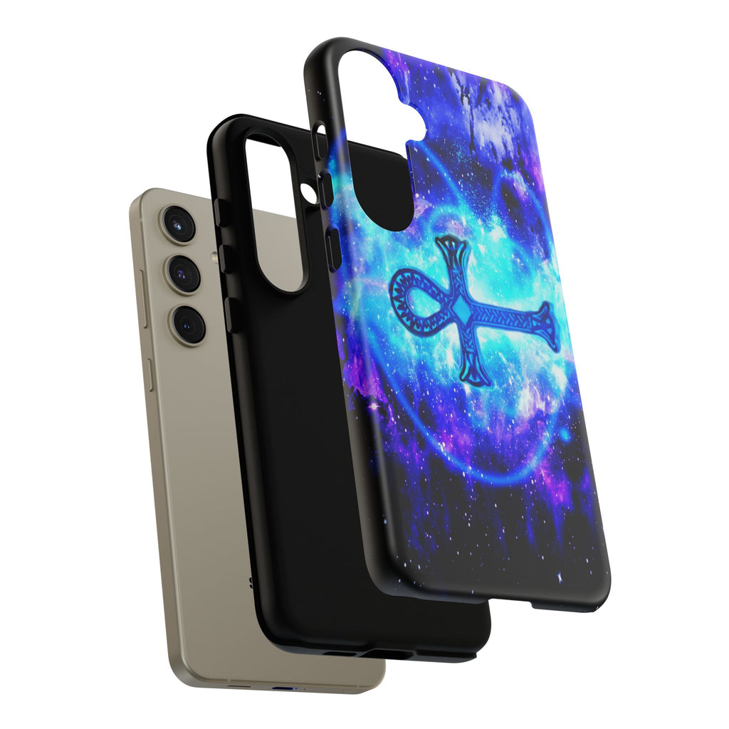 Mystic Ankh Dreams Tough Cases