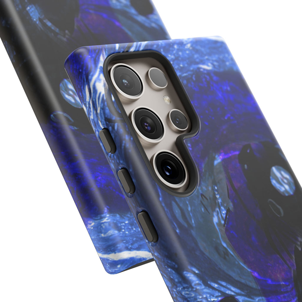 Katerina's Dragon's Eye Desires Koi Dreams Tough Cases