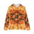 Katerina's Golden Moment Infinity Desires 2023 Men's Sports Warmup Hoodie