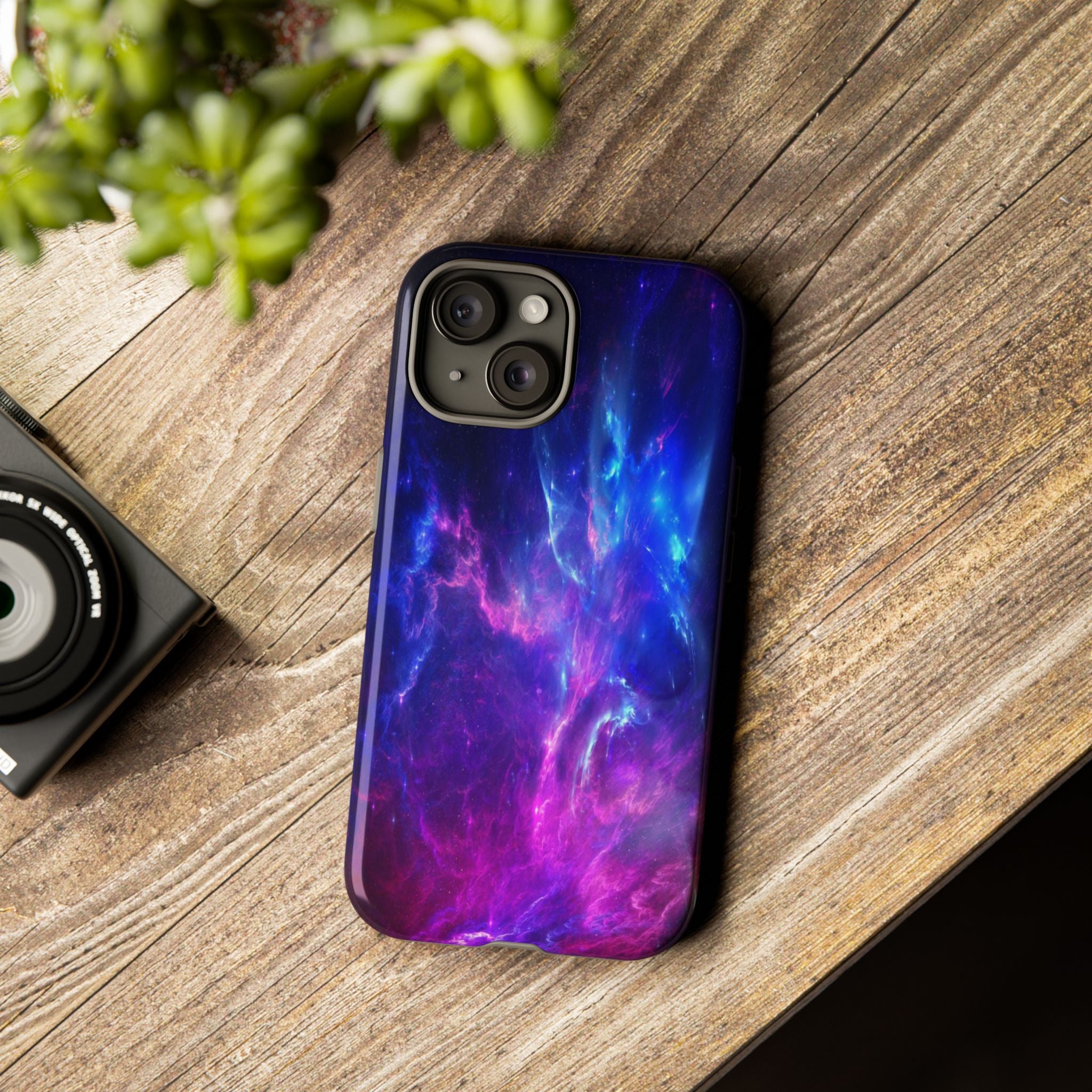 Amethyst Dreams Tough Cases