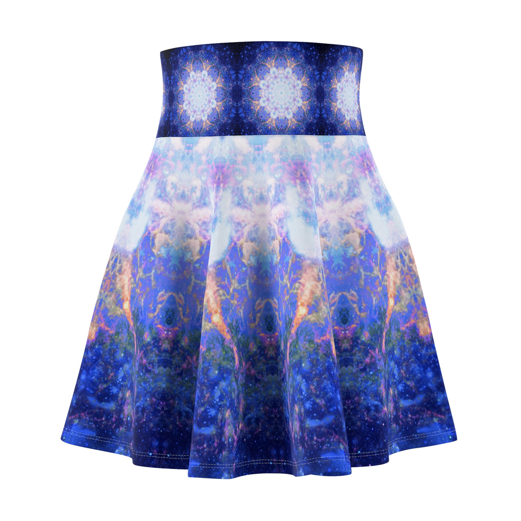 Amen Jin's Afterall Desires Women's Skater Skirt