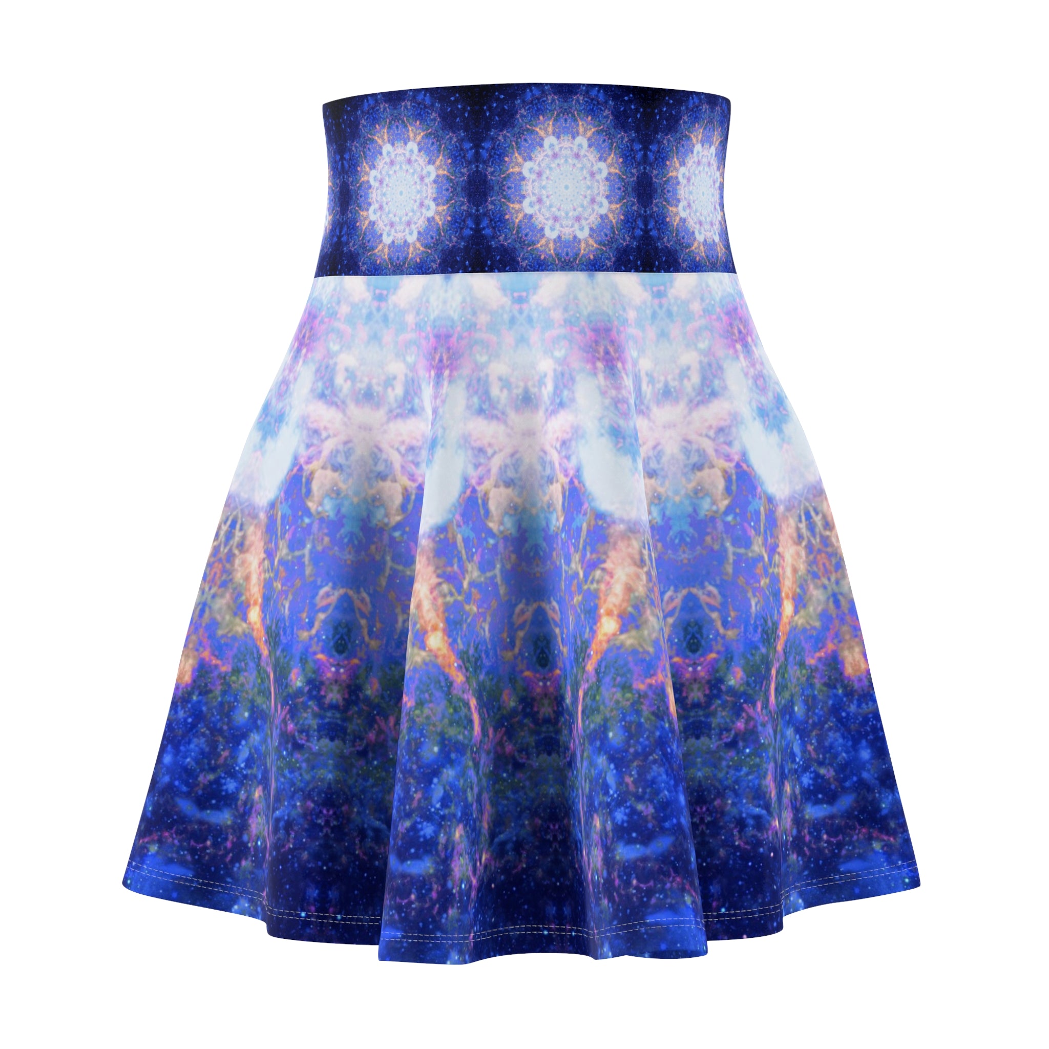 Amen Jin's Afterall Desires Women's Skater Skirt