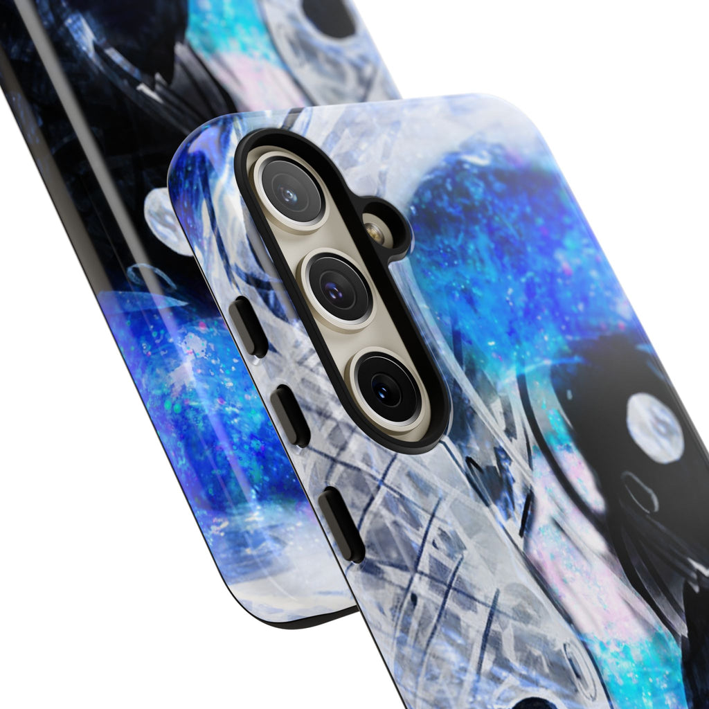 Amen Jin's Memores of Yesterday Desires Koi Dreams Tough Phone Cases