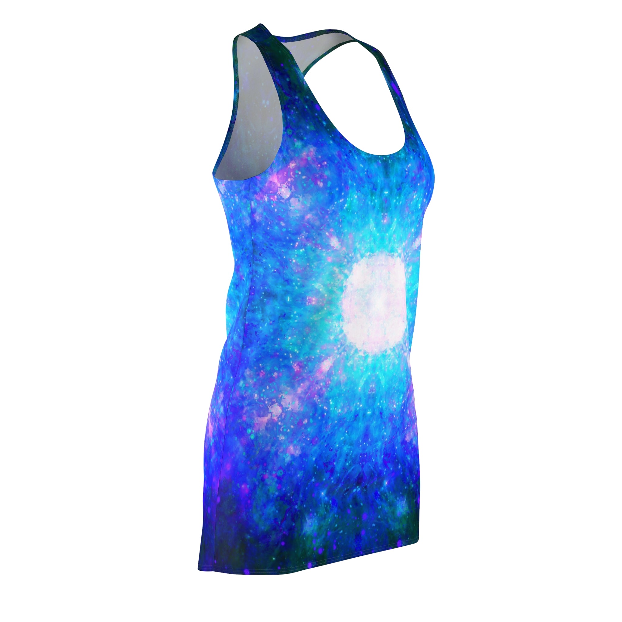 Amen Jin's Memories of Yesterday Desires Women's Racerback Dress