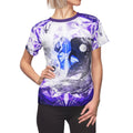 Katerina's We Will Go Home Koi Meditations Women's Tee