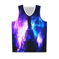 Ad Amorem Amisi Parisian Dreams Basketball Jersey