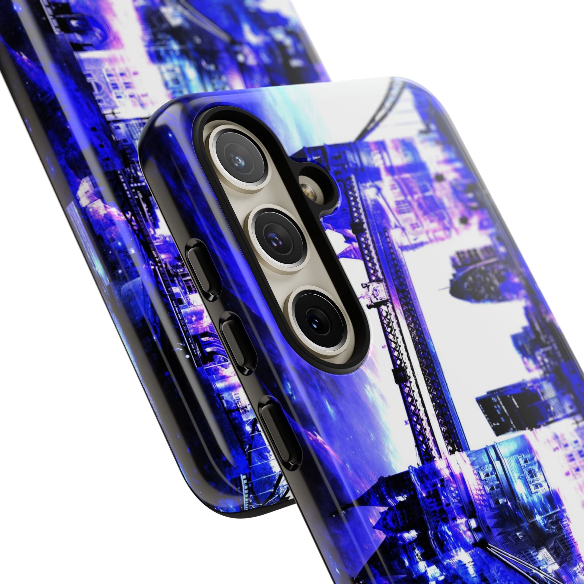 Amethyst Sapphire London Dreams Tough Phone Cases
