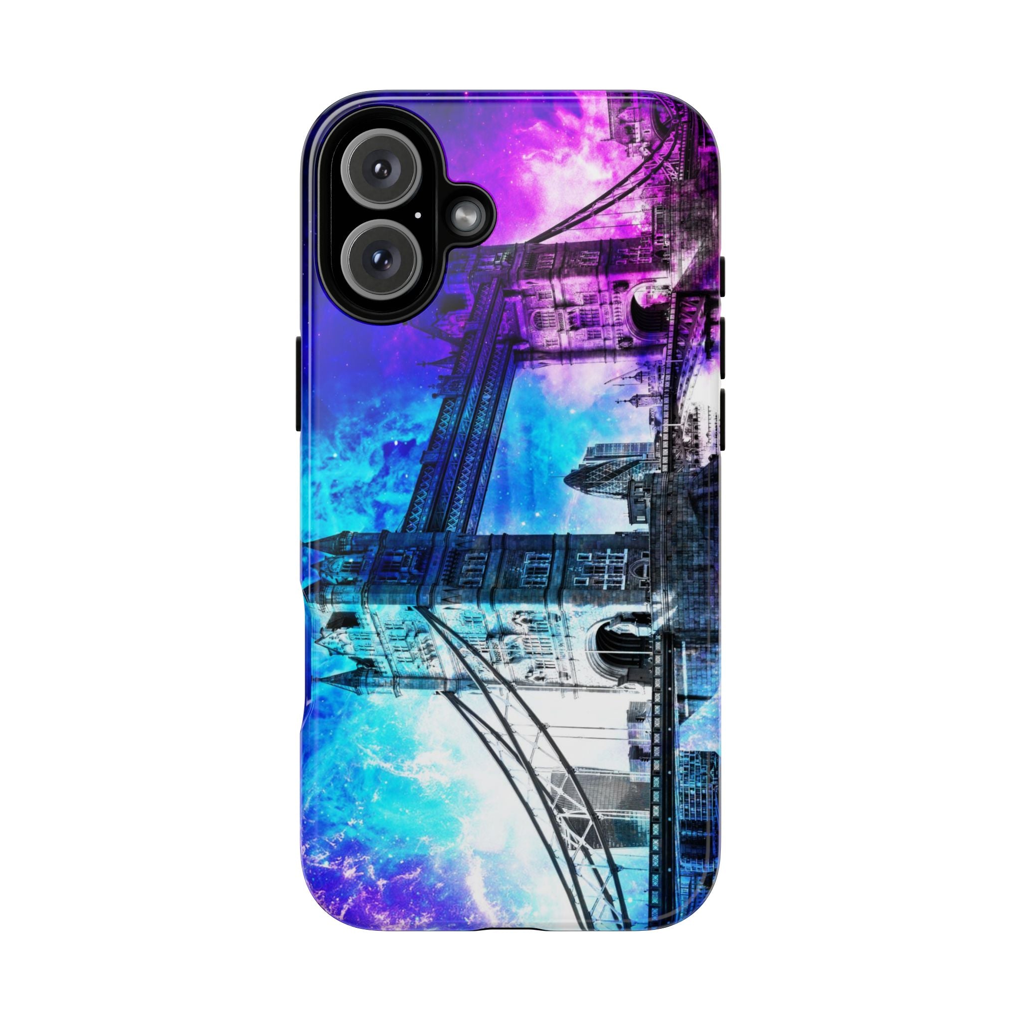 Creation's Heaven London Dreams Tough Phone Cases