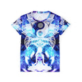 Amen Jin's Dragon's Gate Lotus Meditations Women's Sports Jersey