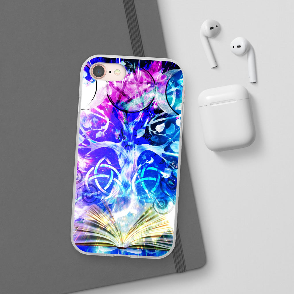 Creation's Celtic Meditations Flexi Cases