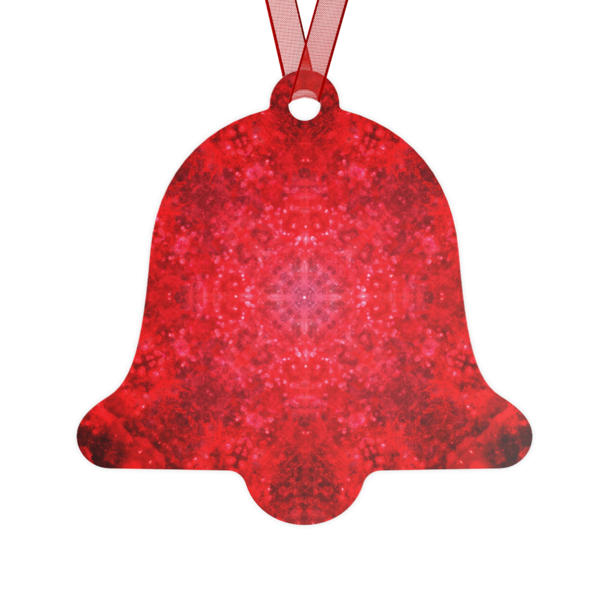 Katerina's as Alive as You Need Me to Be Desires Metal Ornaments