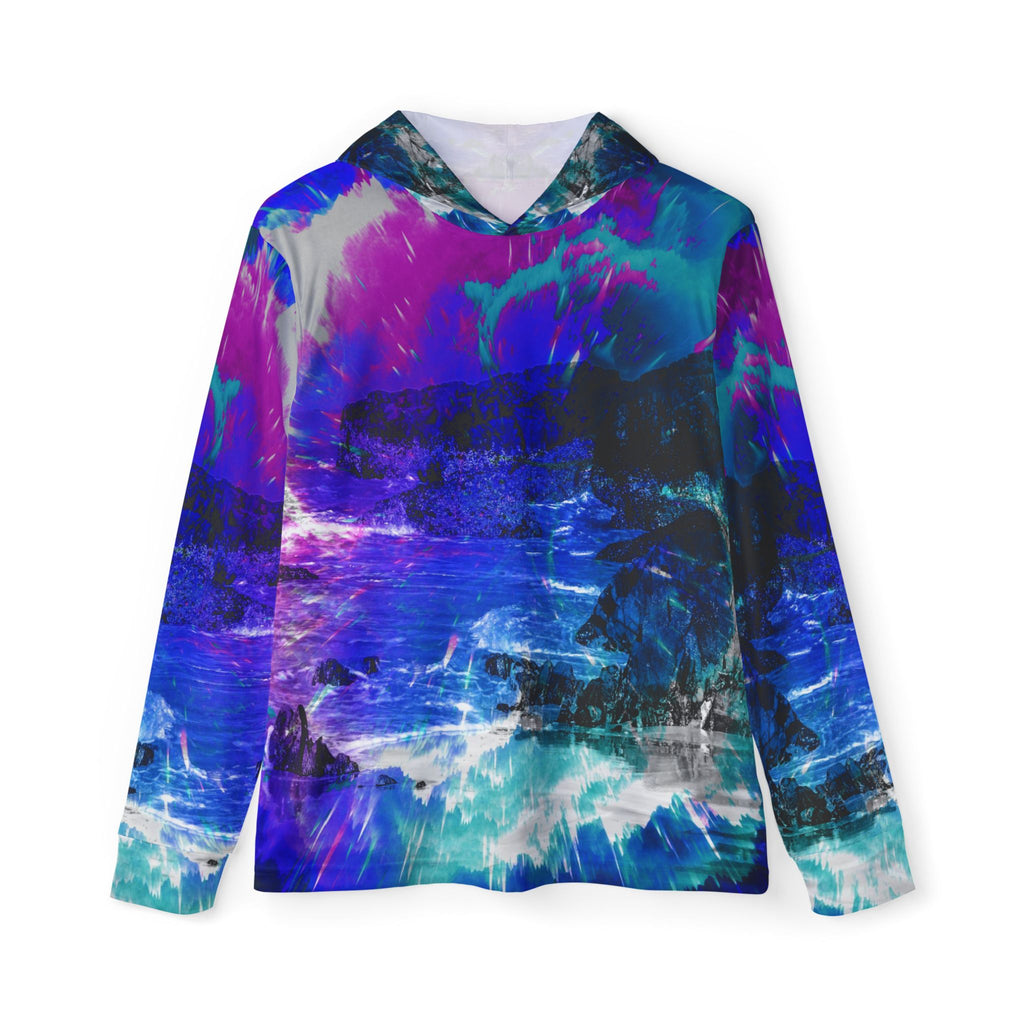 Creation's Indian Desires Men's Sports Warmup Hoodie