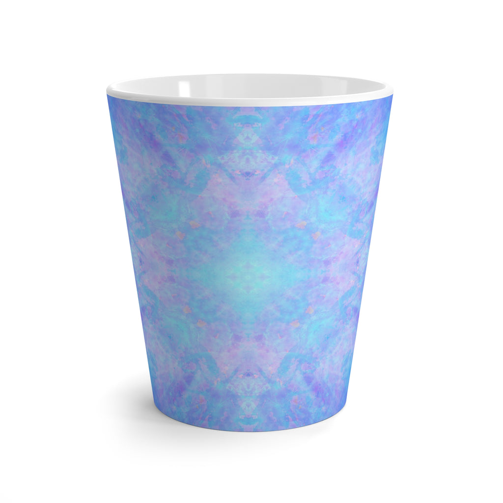 Amen Jin's Lotus Desires Latte Mug
