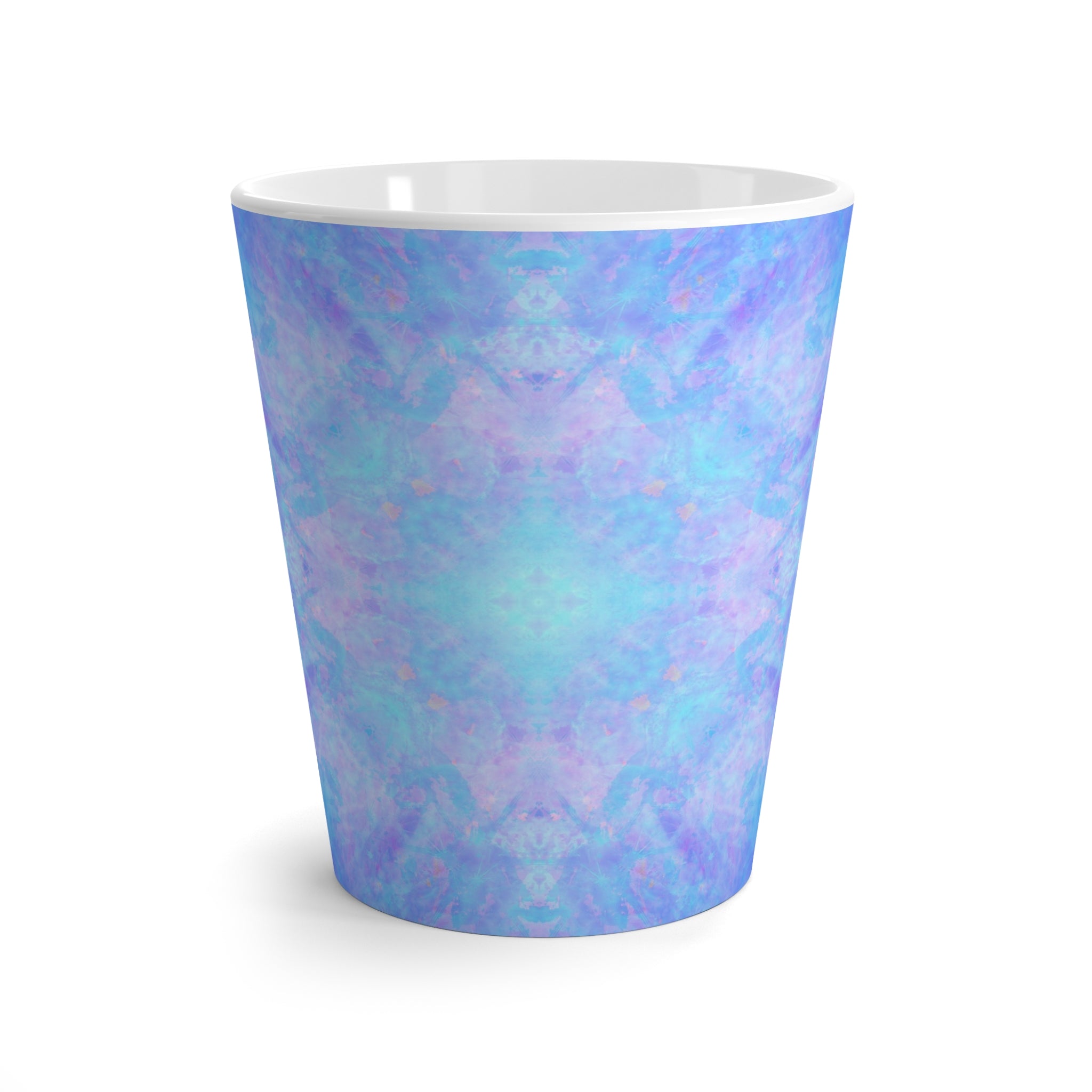 Amen Jin's Lotus Desires Latte Mug