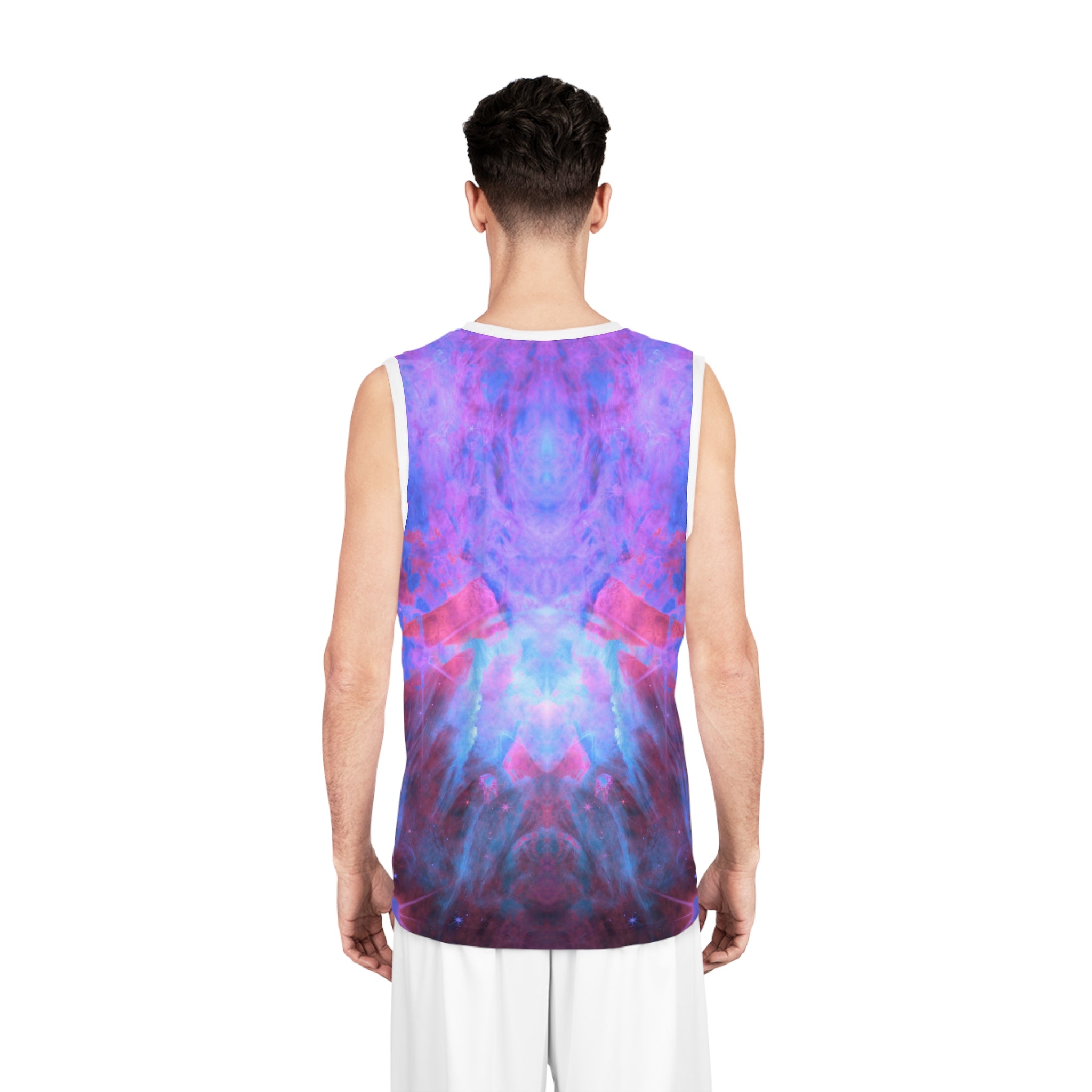 Katerina's RogueStar Desires Basketball Jersey