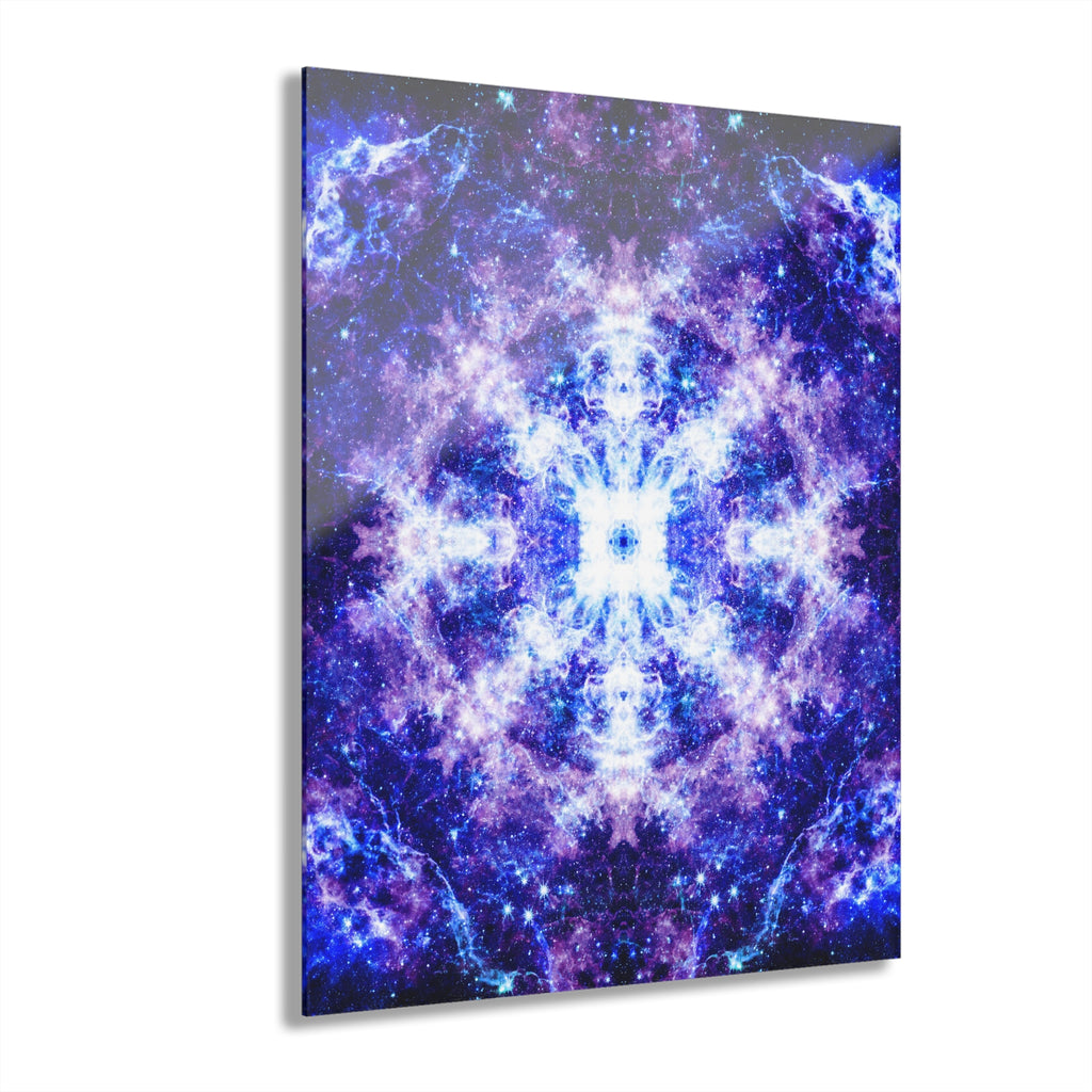 Amen Jin's Katerina's Dracularian Dragoness Desires Acrylic Prints (French Cleat Hanging)