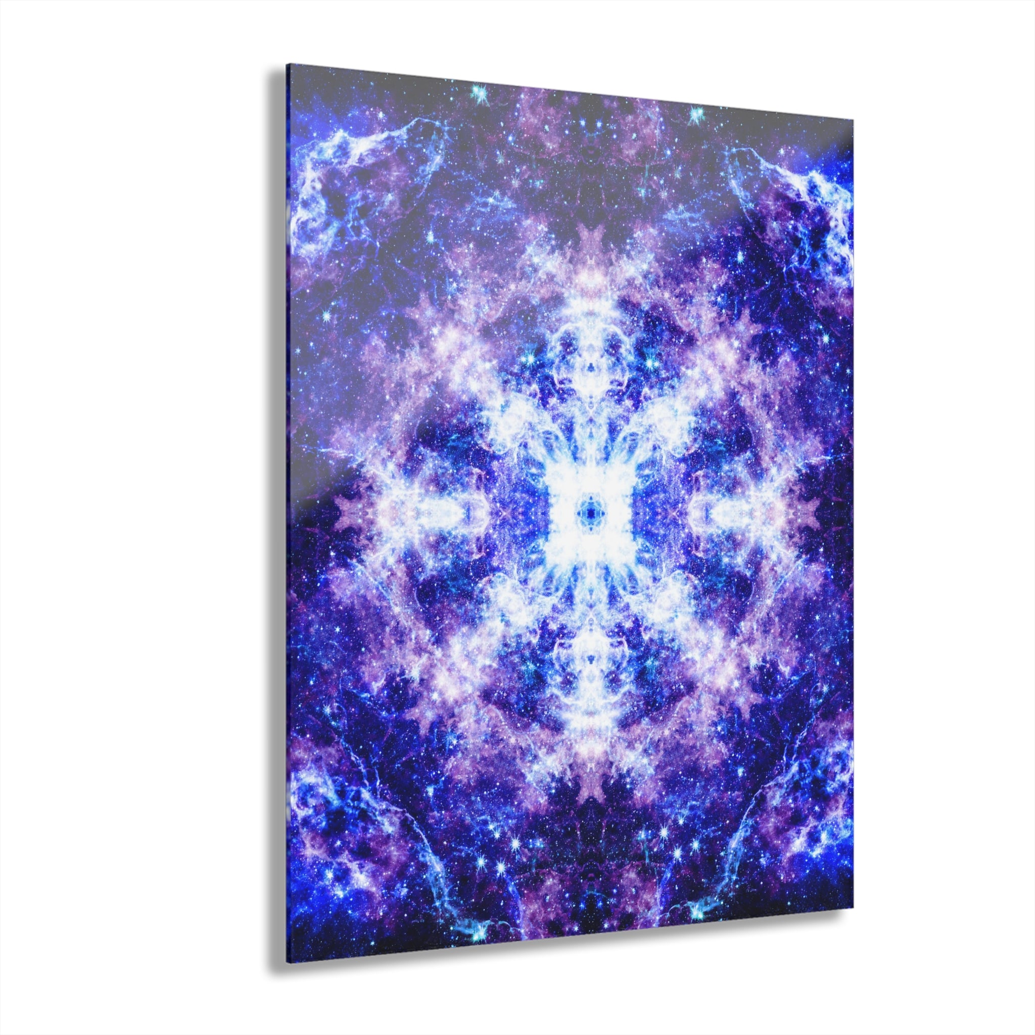 Amen Jin's Katerina's Dracularian Dragoness Desires Acrylic Prints (French Cleat Hanging)