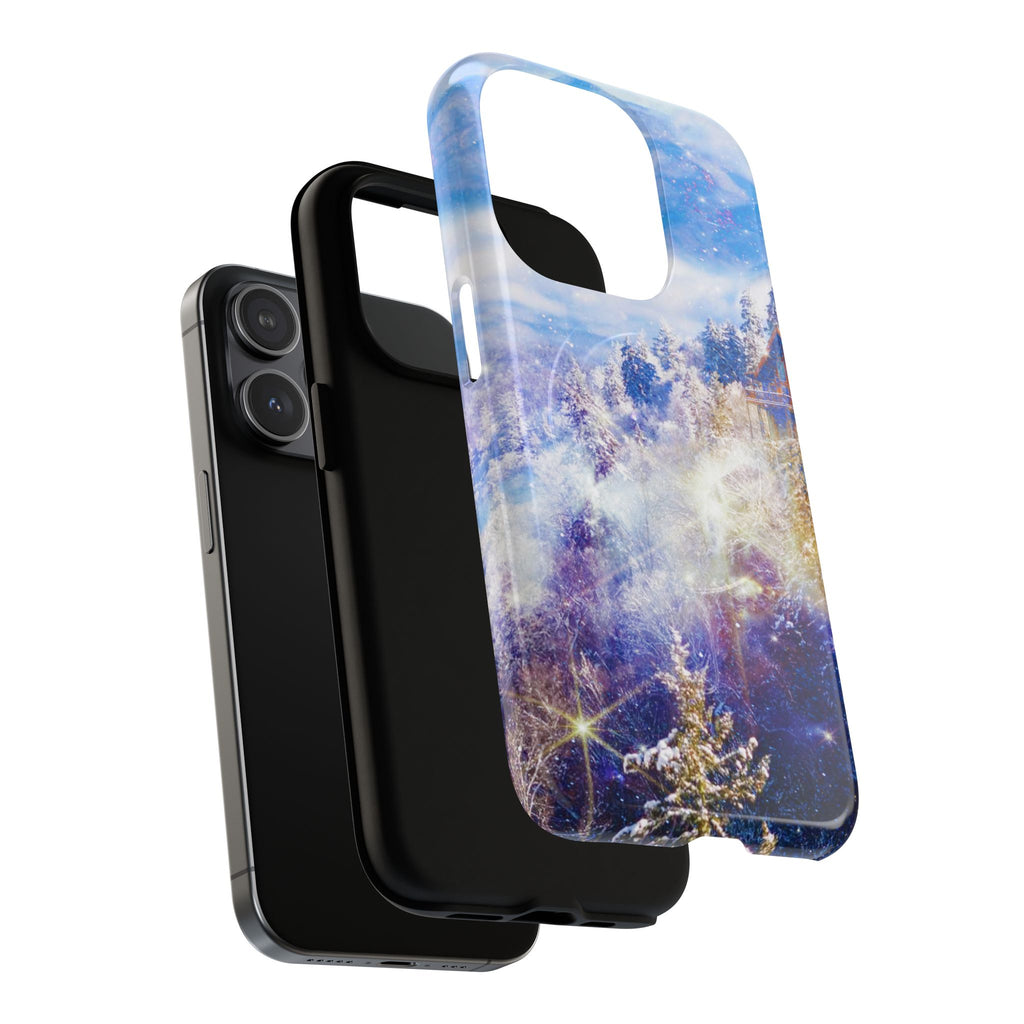 Katerina's Light a Way Smoky Mountain Dreams Tough Magnetic Cases