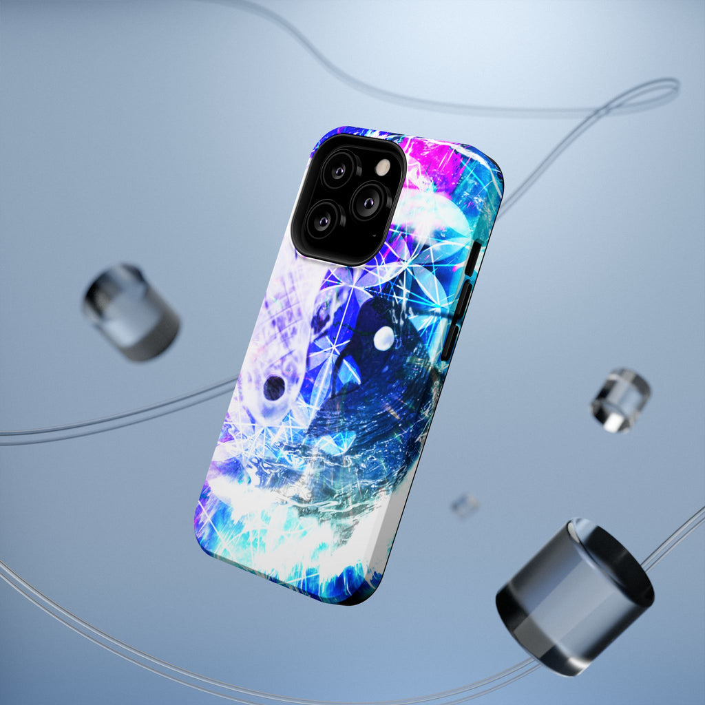 Creation's Koi Meditations Impact-Resistant Cases