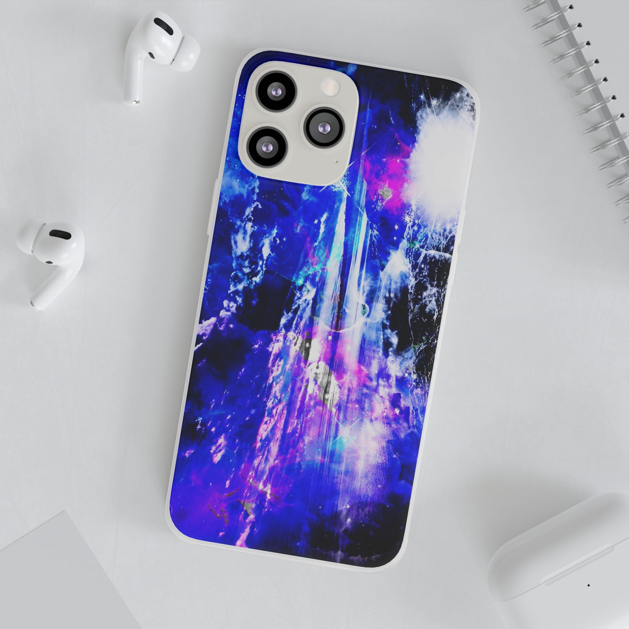 Ad Amorem Amis Dancing Sea Dreams Flexi Cases