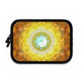 ManiPura Yin Yang Meditations Laptop Sleeve