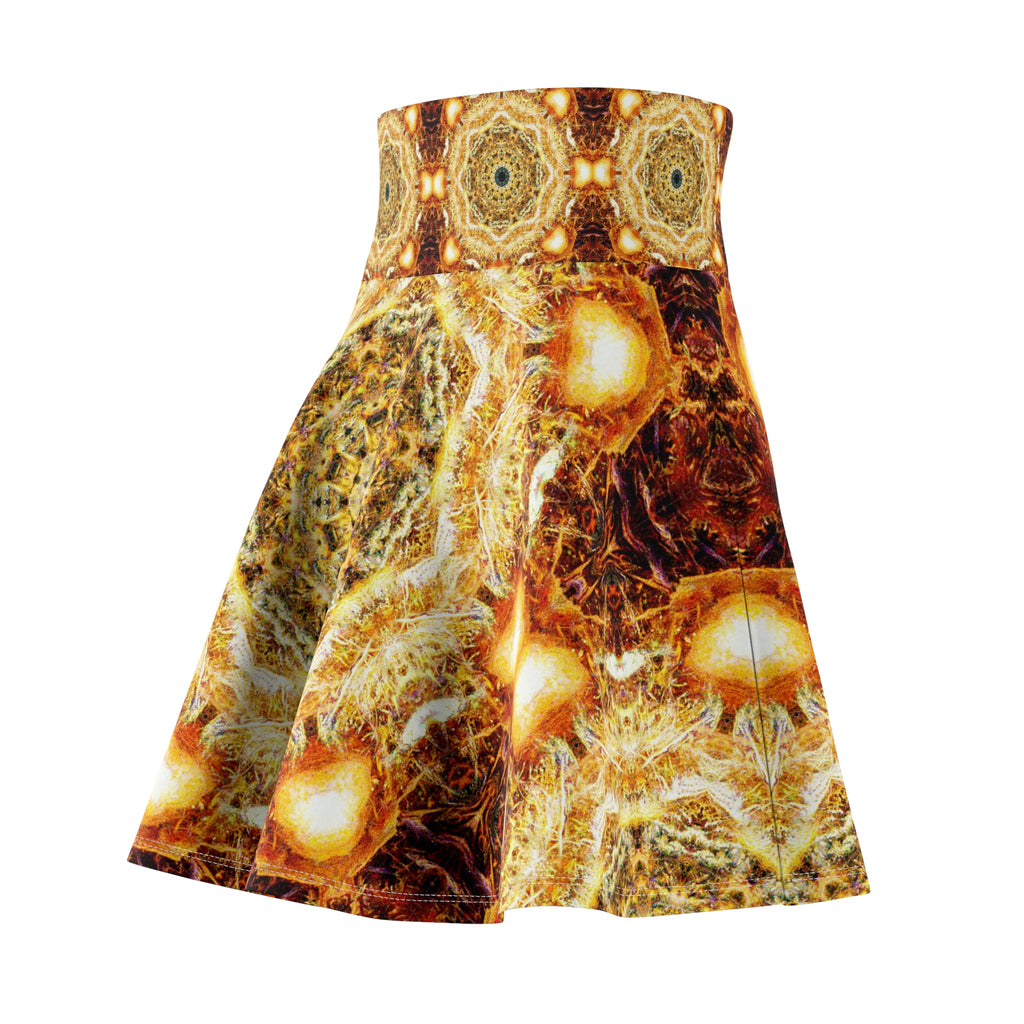 Katerina's Jupiter Desires Women's Skater Skirt