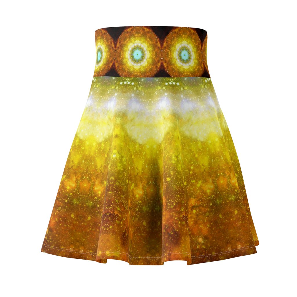 ManiPura Desires Women's Skater Skirt