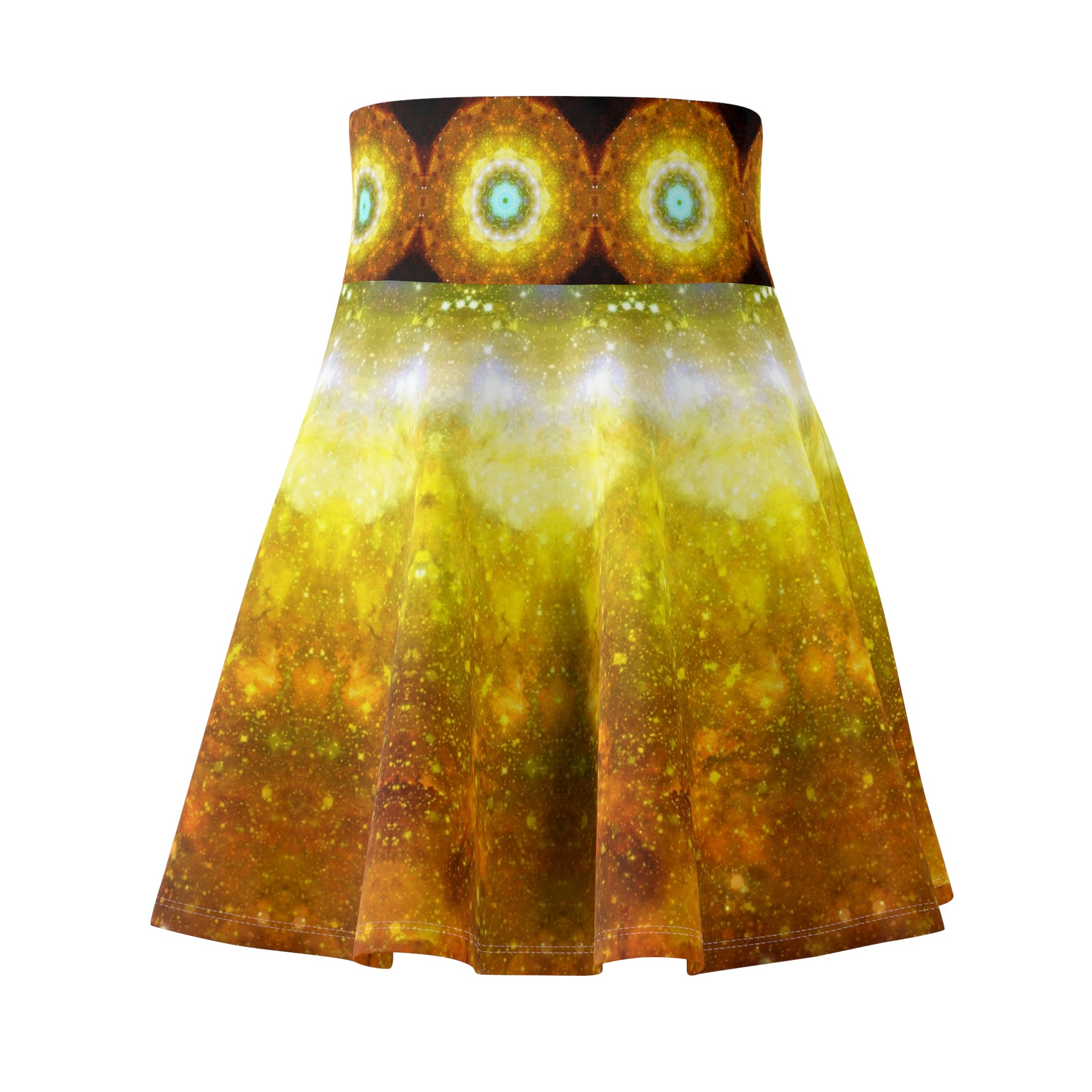 ManiPura Desires Women's Skater Skirt