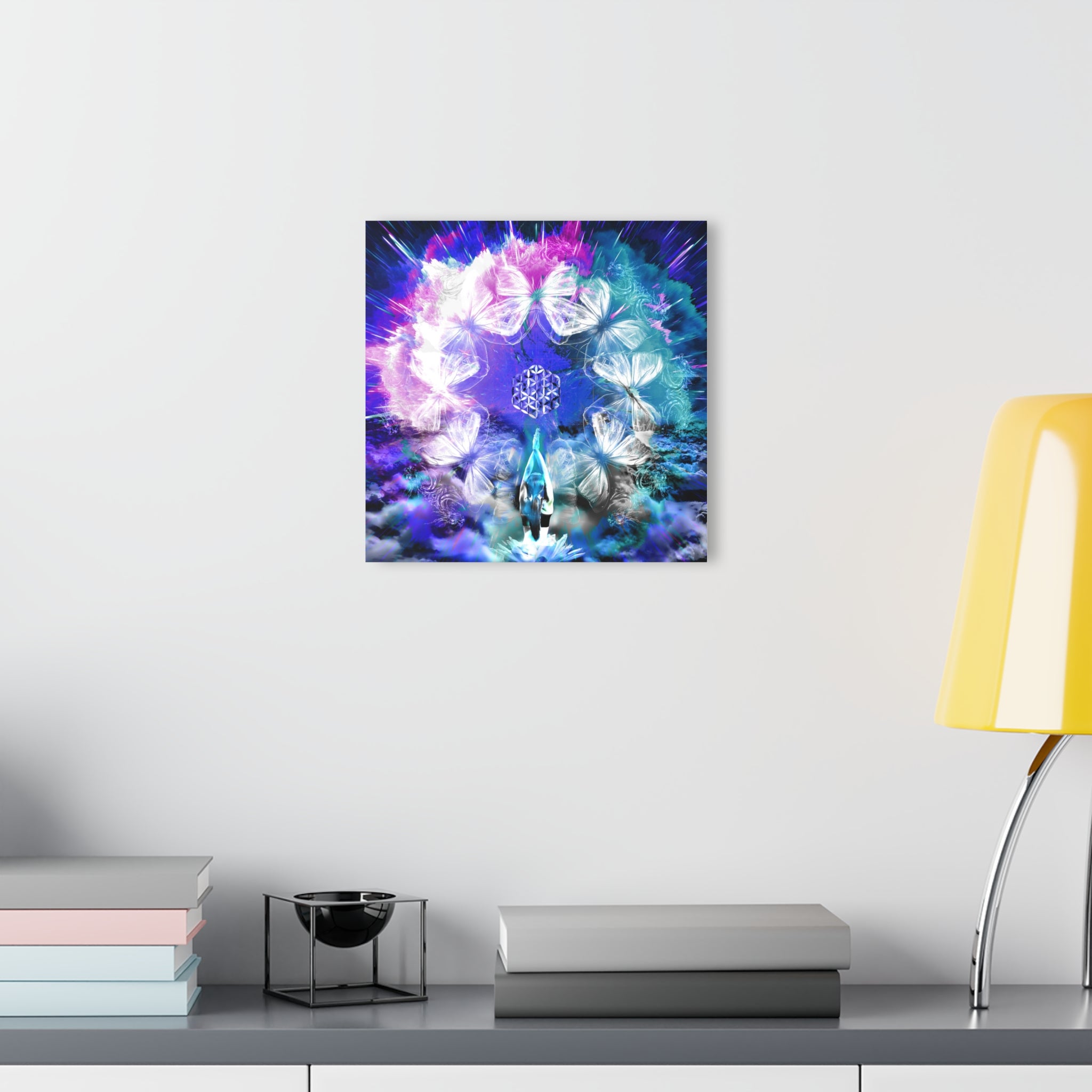 Creation's Metamorphosis Meditations Acrylic Prints