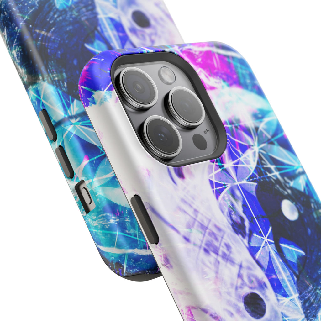 Creation's Koi Meditations Impact-Resistant Cases