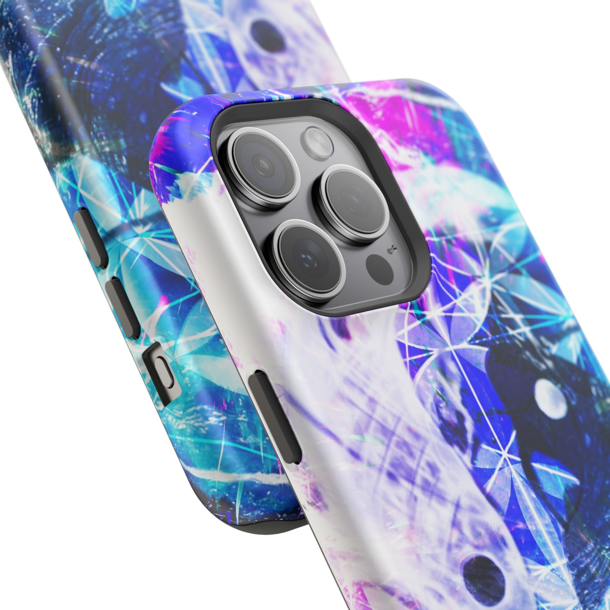 Creation's Koi Meditations Impact-Resistant Cases