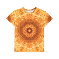 Katerina"s Golden Moment Desires Kids Sports Jersey