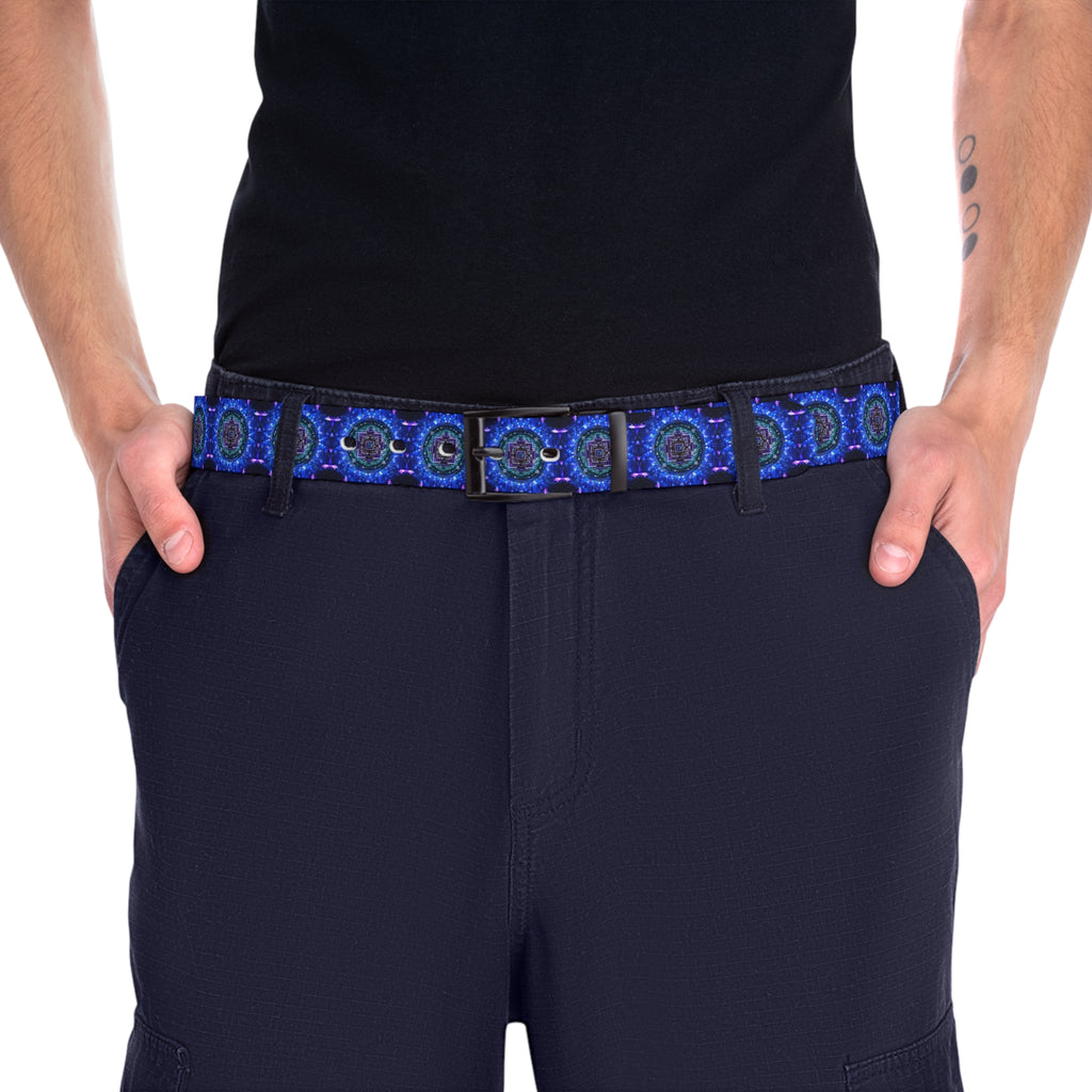 Amen Jin's Katerina's Eros & Psyche Wheel of Time Meditations Belt