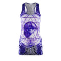 Katerina's Dragon's Eye Magickal Awakening Meditations Women's Racerback Dress