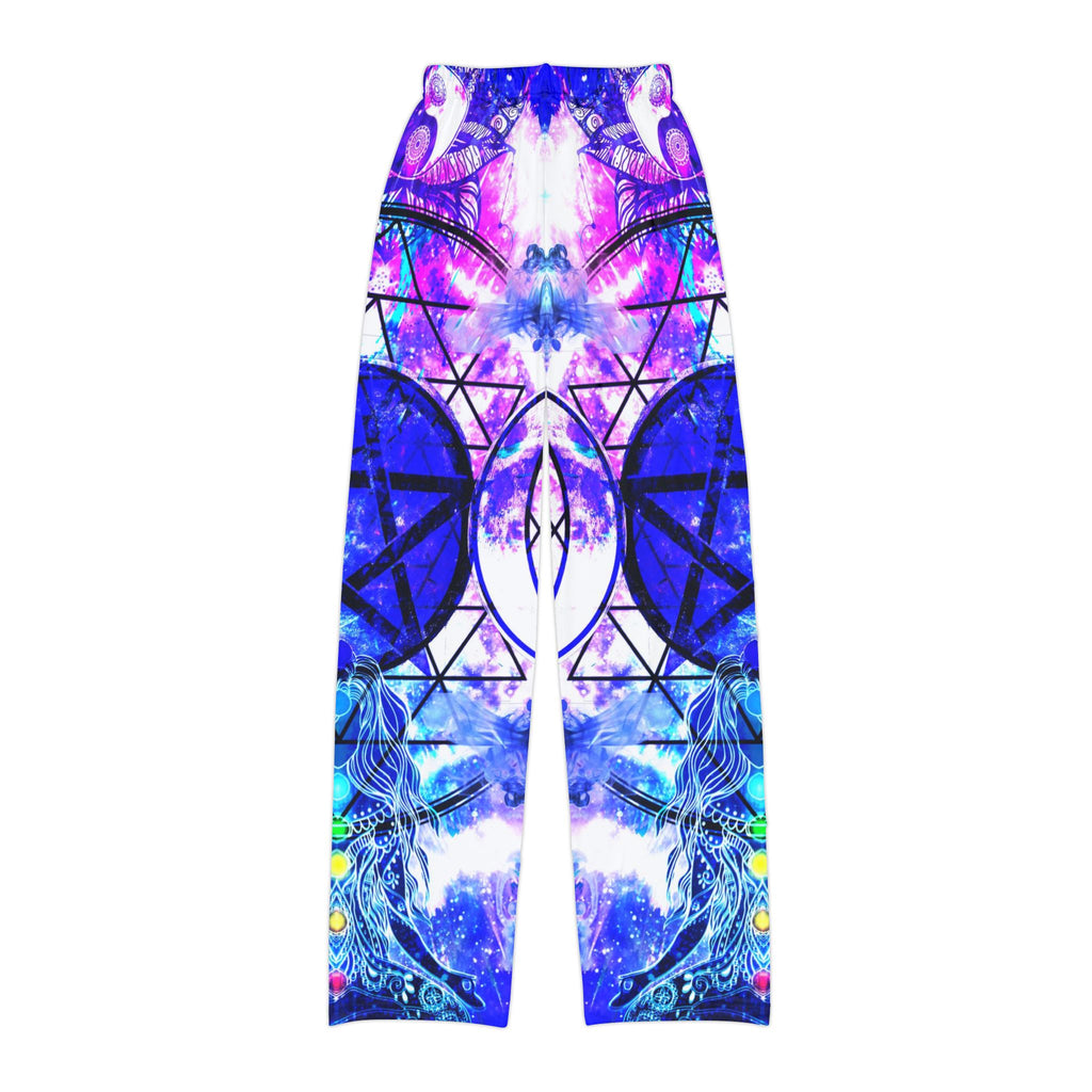 Creation's Magical Awakening Desires Meditations Kids Pajama Pants